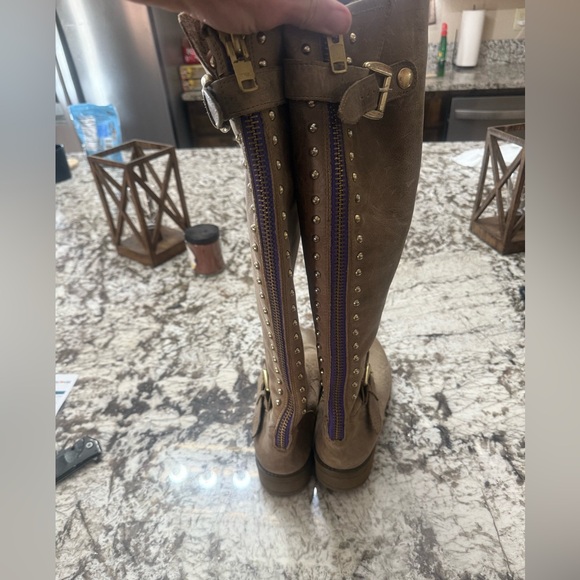 Steve Madden Lynet leather boots - Picture 5 of 7